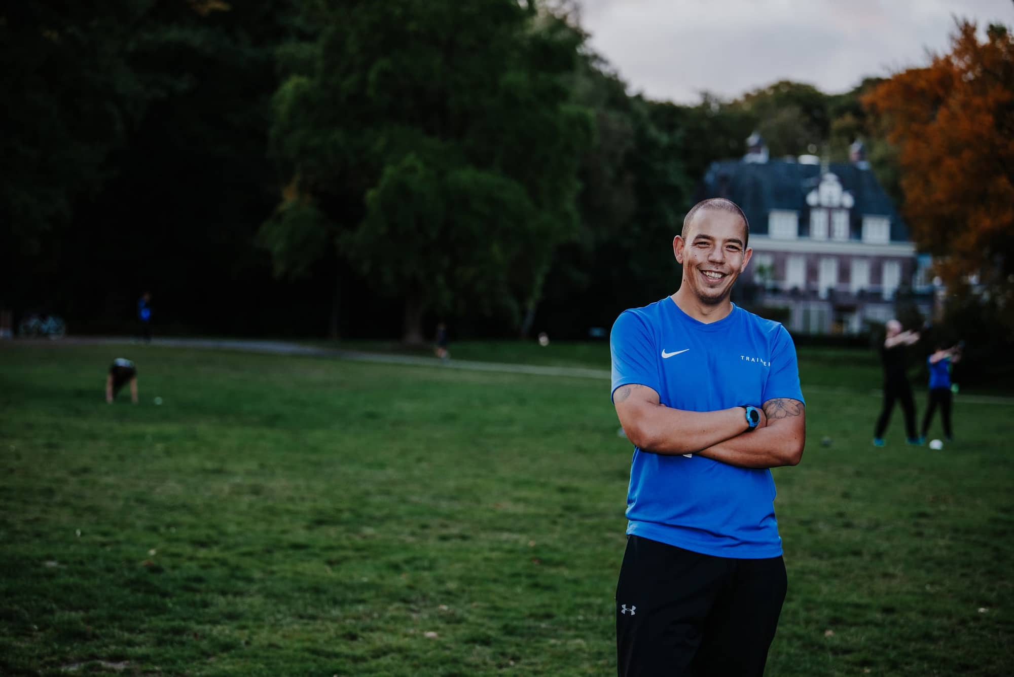 Bootcamp Arnhem trainer